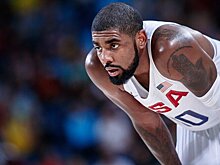 Кайри Ирвинг о неприглашении в лагерь сборной США: «Не скажу, что было обидно, но это было странно»