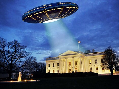 Пентагон засекретил 24 видео, которые доказывают существование НЛО