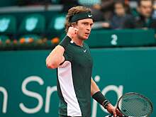 Андрей Рублев уверенно победил Маттео Арнальди на старте Australian Open