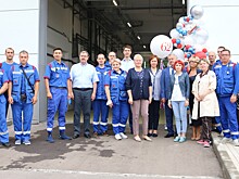 В рабочем поселке Киевский состоялось открытие подстанции скорой помощи
