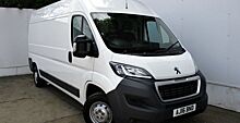 В Россию привезут новые версии Peugeot Boxer и Citroen Jumper