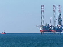 Год стал удачным для шельфовой добычи