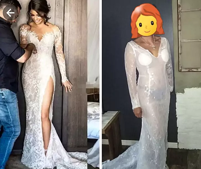 Даже близко нет… вообще не похоже.