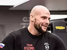 Сергей Кузьмин: готов показать красивый бокс в бою с Тетте на РЕН-ТВ