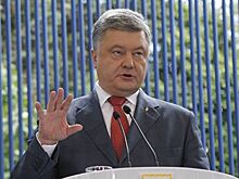 Рада приняла в первом чтении президентский законопроект о реинтеграции Донбасса