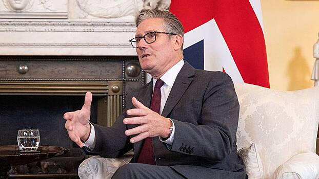 Премьер Великобритании назвал безрассудным шагом инцидент с беспилотниками в Польше