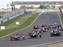 Джонатан Палмер получил «Донингтон-парк» в долгосрочную аренду