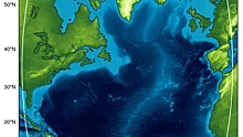 Ученые реконструировали атмосферу над Атлантикой