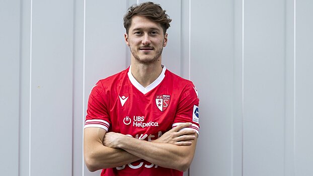 "Просто не пошло в "Сьоне". Сильянов - о карьере Миранчука в Европе