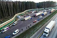 На российских дорогах хотят создать передвижные заправки и зоны отдыха