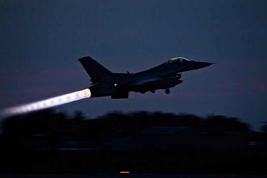 Минобороны Дании направит авиацию и фрегат для помощи НАТО на фоне ситуации на Украине