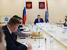 Олег Машковцев провел рабочее совещание по подготовке юбилейного форума "iВолга-2022"
