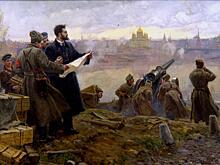 Стрелявший по Кремлю