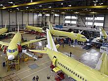 Подсчитаны расходы на импортозамещение комплектующих SSJ100