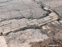 Названы два района Башкирии с худшими дорогами