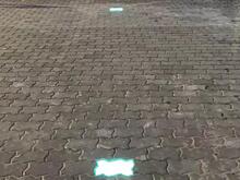 В центре Белгорода на улице появилась светящаяся плитка