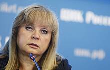 Памфилова призвала кандидатов в Мосгордуму идти в ЦИК вместо митингов