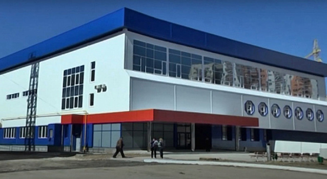 Виктор Кудряшов поручил Минспорта ускорить ввод в эксплуатацию в Самаре катка "МТЛ Арена-2"