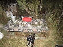 В Кувандыке мужчина украл из чужого дома бытовую технику и 15 бутылок водки