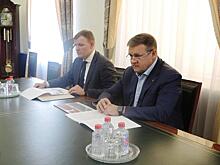 Бывший сотрудник регионального правительства получил работу у сенатора Любимова