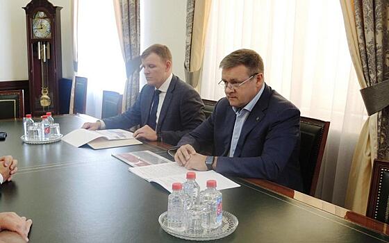 Бывший сотрудник регионального правительства получил работу у сенатора Любимова