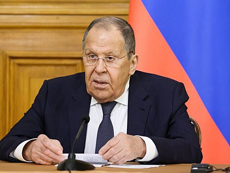 Лавров указал на попытки Запада помешать формированию многополярности
