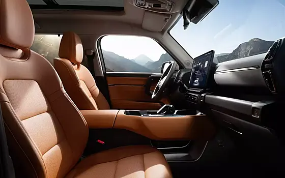 Новый семейный кроссовер российской сборки появился у дилеров