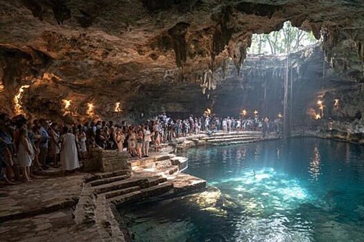 Путешественник нашел следы исчезнувшего народа таино в Доминикане