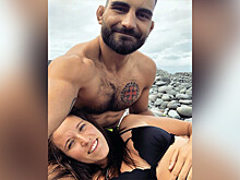 Жена избитого по вине российского судьи бойца UFC поддержала мужа