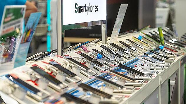 LG прекратит производство смартфонов в Южной Корее