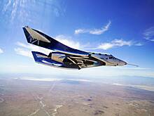 Virgin Galactic представила подробности о новом суборбитальном корабле