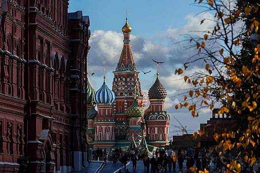 Москвичей предупредили об аномальной погоде