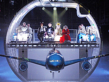 В "Запорожце" с парусами. Куда сходить с детьми в Новый год