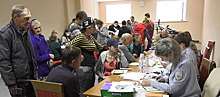 В Ивановскую область прибыли 120 вынужденно покинувших Украину граждан