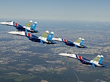 Пилотажная группа «Русские витязи»: неизвестные факты