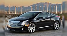 Cadillac ELR стал впятеро дешевле за шесть лет