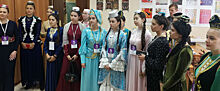 Онлайн: финал Международного конкурса татарских девушек «Татар кызы-2019» в Ижевске