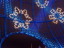 Самый большой елочный шар в мире установят в Москве