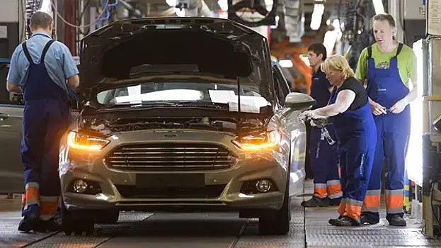 Ford отзывает почти три млн авто из-за дефекта КПП