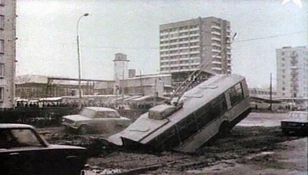 Авария в метро 1974 года: как Ленинград едва не провалился под землю
