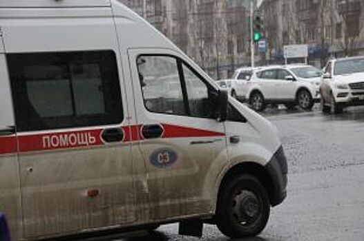 СУ СК: в Орске проводится проверка по факту ДТП со «скорой»