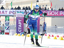 «Казакевич — самая быстрая биатлонистка России» — Сливко