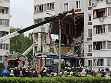 Разбор завалов в доме в Ногинске продолжается: найдены 5 погибших, двое из них дети