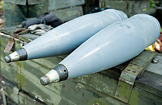 WSJ: Россия нарастила импорт веществ для производства снарядов