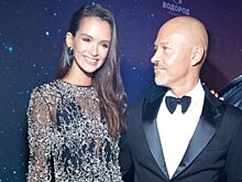 Бондарчук появился с Андреевой без радости