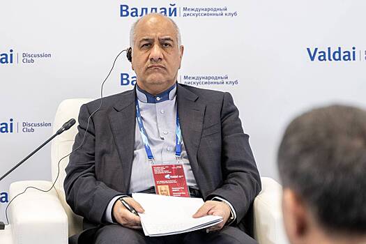 В Иране обвинили США в управлении Евросоюзом