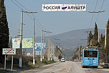 На безопасность крымских дорог потратят 7 млрд. рублей