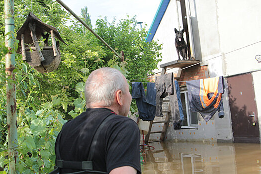 На Ставрополье семья после паводка восемь месяцев ждет компенсации