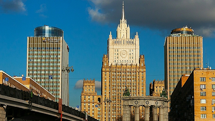 Москва пообещала ответить на высылку Лондоном военного атташе