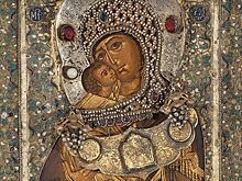 Складень-кузов для икон эпохи Годуновых показали в Музее имени Андрея Рублева